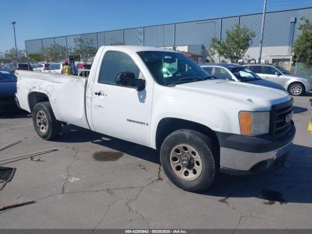  Salvage GMC Sierra 1500