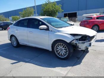  Salvage Ford Focus