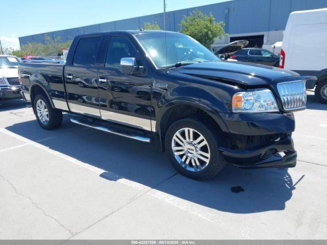  Salvage Lincoln Mark LT