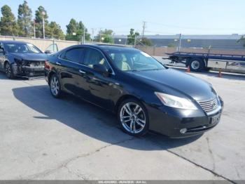  Salvage Lexus Es