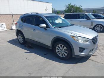  Salvage Mazda Cx
