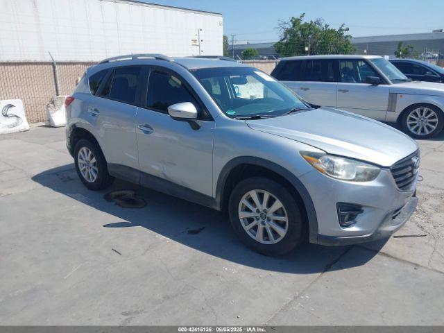 Salvage Mazda Cx