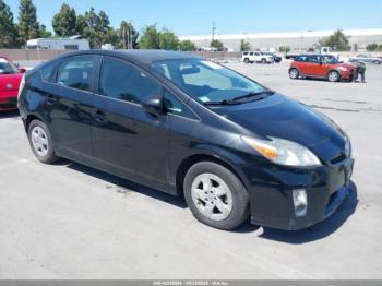  Salvage Toyota Prius