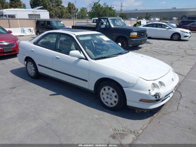  Salvage Acura Integra