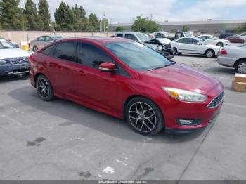  Salvage Ford Focus