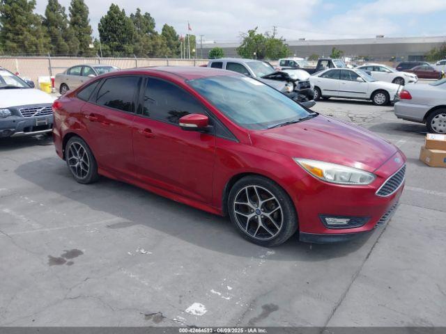  Salvage Ford Focus