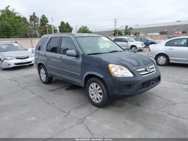  Salvage Honda CR-V
