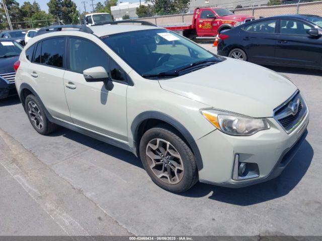  Salvage Subaru Crosstrek