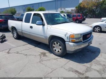  Salvage GMC Sierra 1500