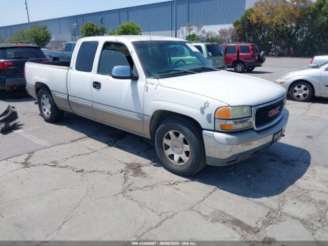  Salvage GMC Sierra 1500