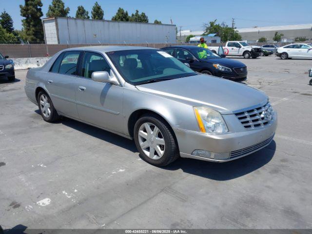  Salvage Cadillac DTS