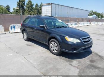  Salvage Subaru Outback