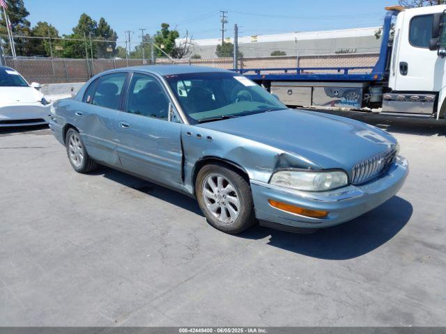  Salvage Buick Park Avenue