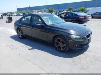  Salvage BMW 3 Series