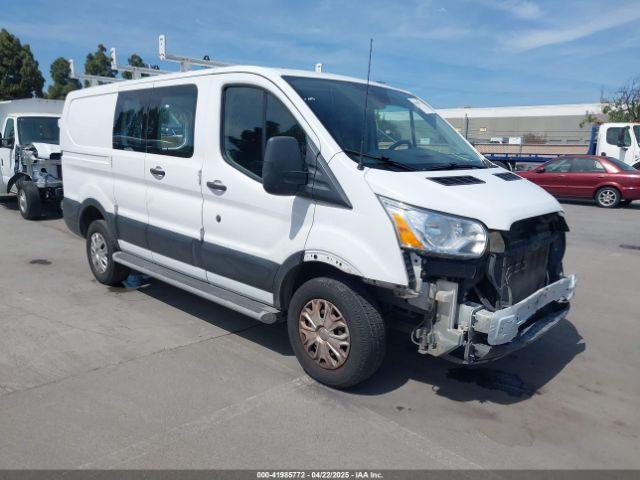  Salvage Ford Transit