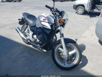  Salvage Moto Guzzi Breva
