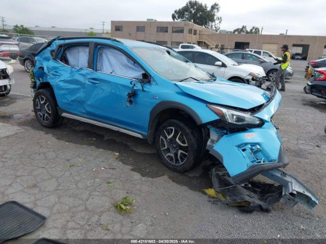  Salvage Subaru Crosstrek