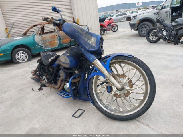  Salvage Harley-Davidson Flhtc