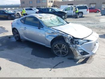  Salvage Scion FR-S