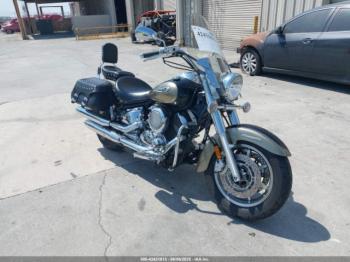  Salvage Yamaha Xvs1100