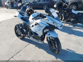  Salvage Kawasaki Ex400