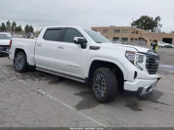  Salvage GMC Sierra 1500
