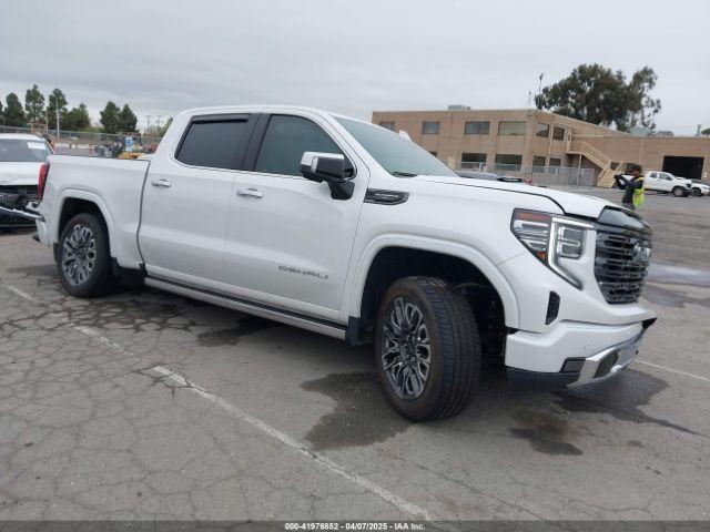  Salvage GMC Sierra 1500