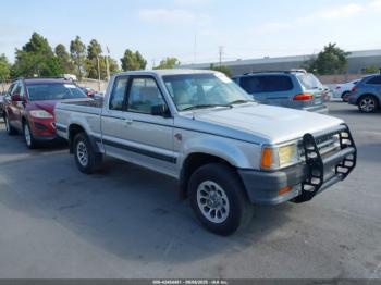  Salvage Mazda B Series