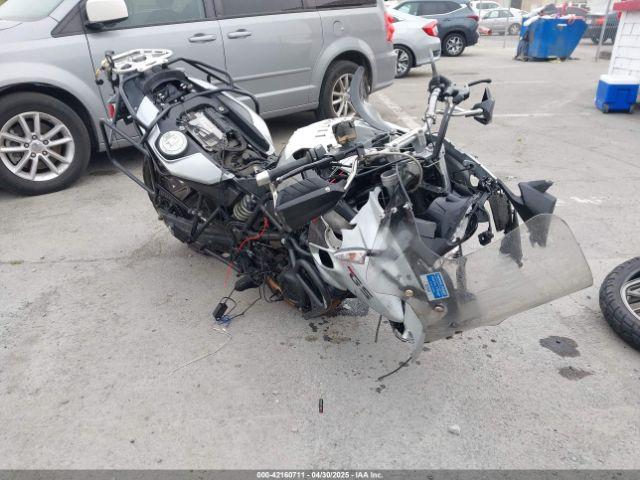  Salvage BMW F-750