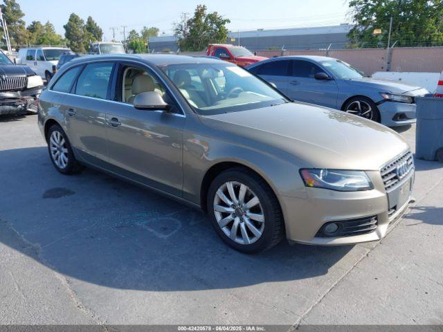  Salvage Audi A4