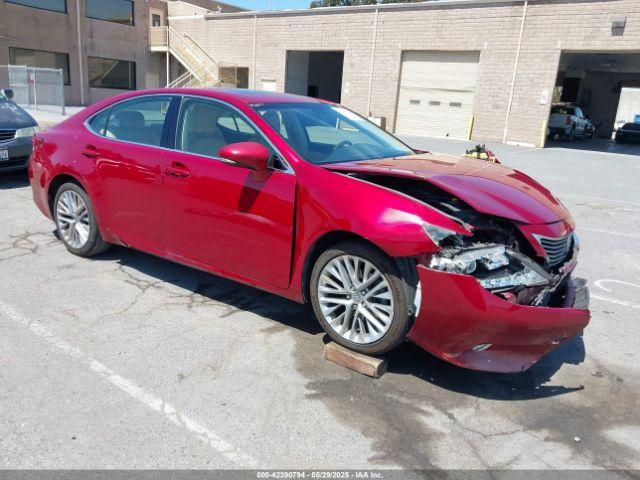  Salvage Lexus Es