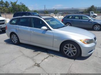  Salvage BMW 3 Series