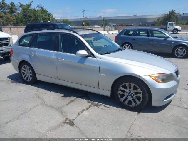  Salvage BMW 3 Series