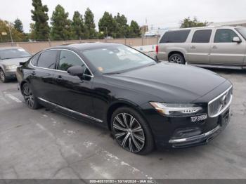  Salvage Volvo S90