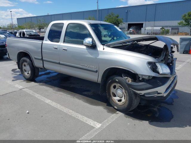  Salvage Toyota Tundra