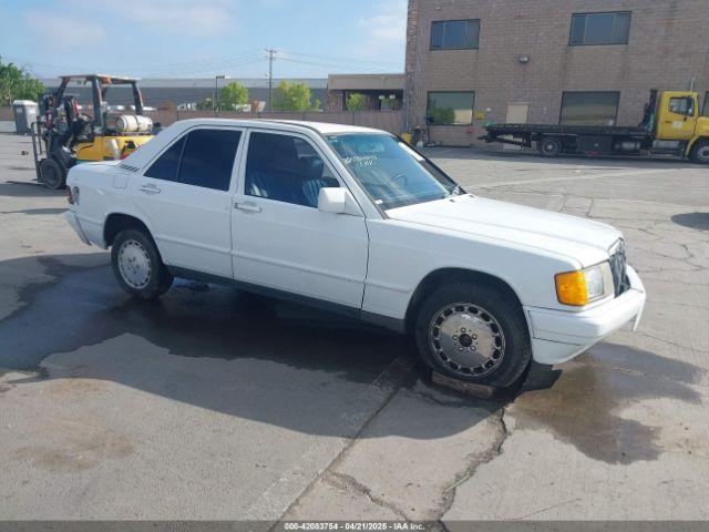  Salvage Mercedes-Benz 190