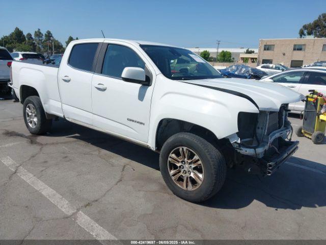  Salvage GMC Canyon