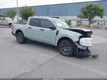  Salvage Ford Maverick