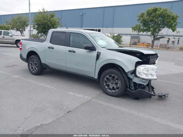  Salvage Ford Maverick