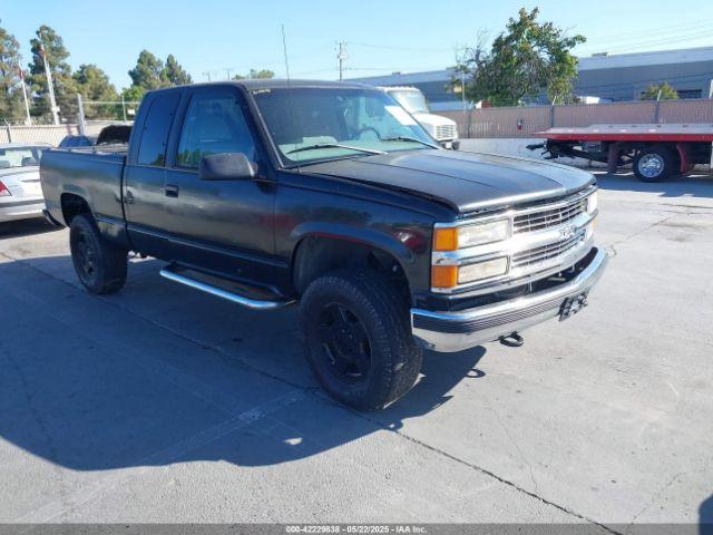  Salvage Chevrolet K1500