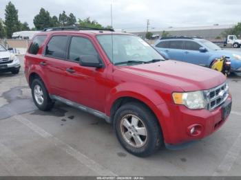  Salvage Ford Escape