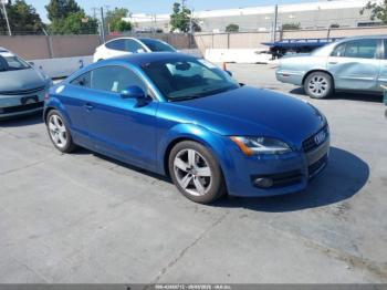  Salvage Audi TT