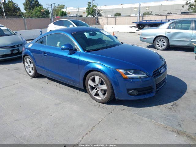  Salvage Audi TT