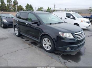  Salvage Subaru Tribeca