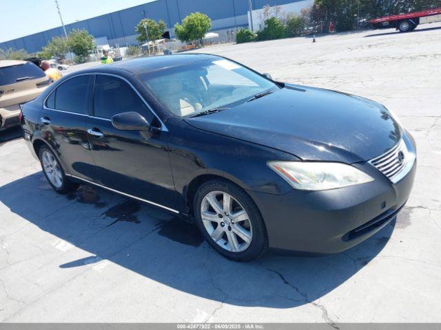  Salvage Lexus Es