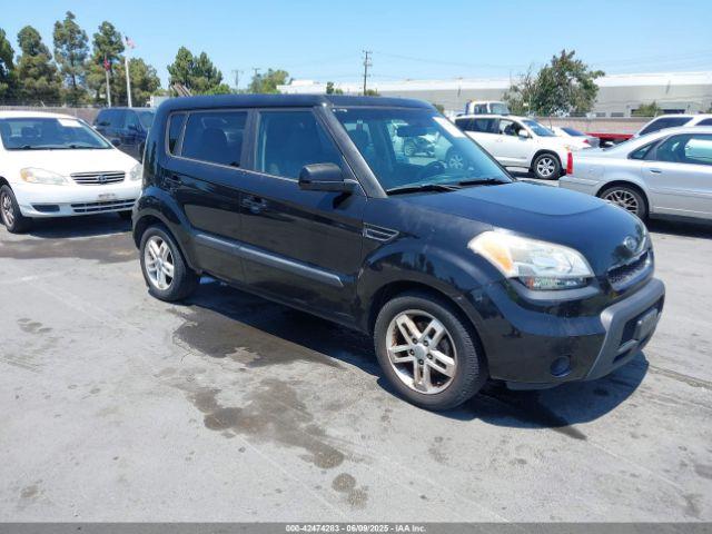  Salvage Kia Soul