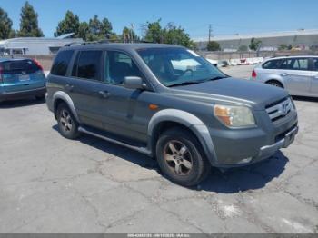  Salvage Honda Pilot