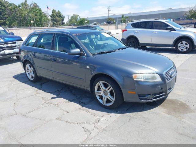  Salvage Audi A4