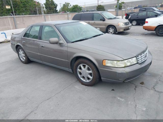  Salvage Cadillac Seville