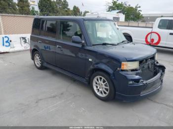  Salvage Scion xB